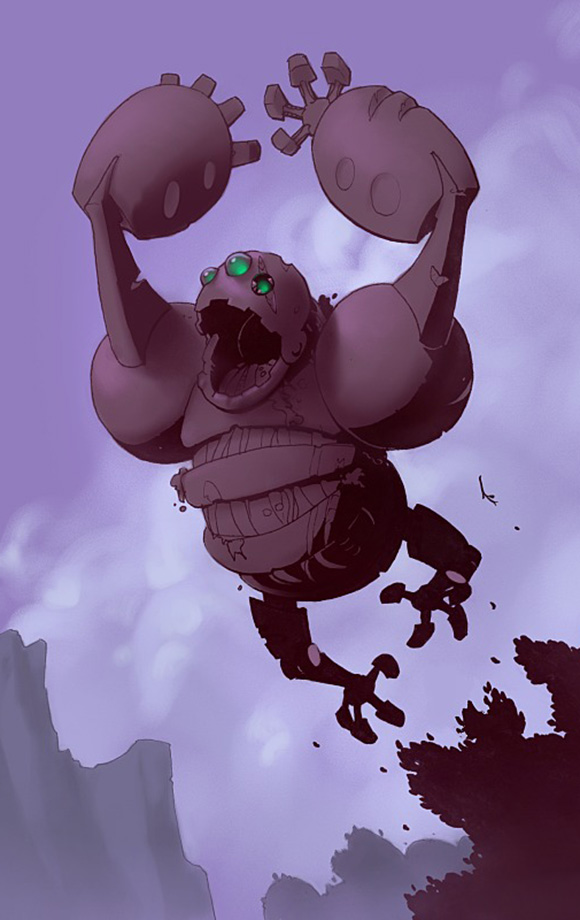 Robo Kong