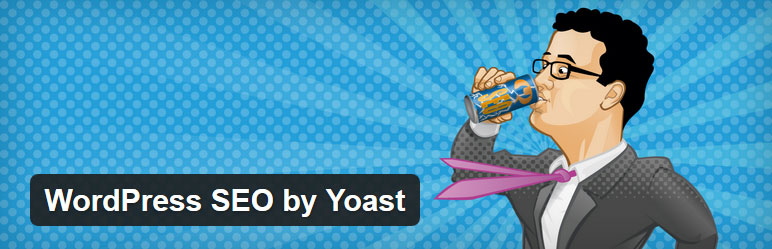  WordPress SEO by Yoast WordPress Plug-In